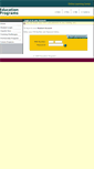 Mobile Screenshot of elearning.educationprograms.com